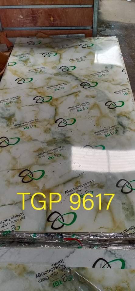 TẤM ỐP VÂN ĐÁ PVC  3.2mm TGI